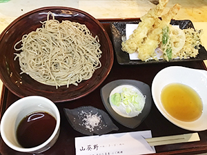 ランチメニュー